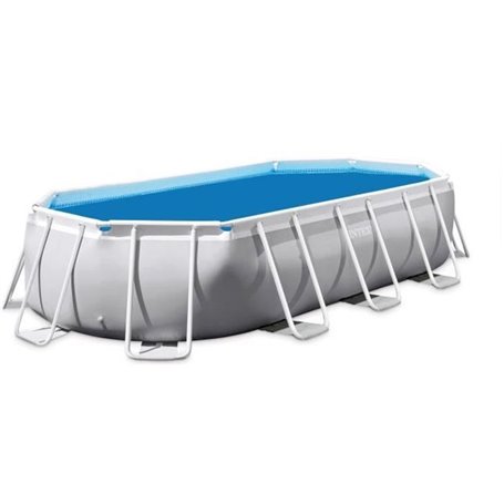 Bâche a bulles pour piscine ovale Intex UTF00150 - 6