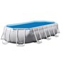 Bâche a bulles pour piscine ovale Intex UTF00150 - 6