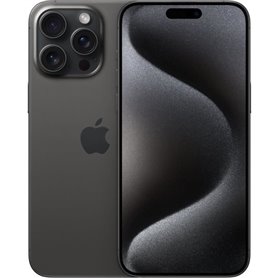 iPhone 15 Pro Max 1TB Noir Titanium