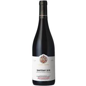 Jean Bouchard Tasteviné 2018 Santenay - Vin rouge de Bourgogne