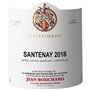 Jean Bouchard Tasteviné 2018 Santenay - Vin rouge de Bourgogne