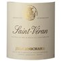 Jean Bouchard 2019 Saint-Véran - Vin blanc de Bourgogne