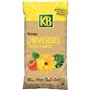 KB Terreau universel toutes plantes 50L - Formule enrichie en engrais organique