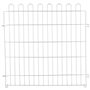 Enclos extérieur hexagonal pour rongeurs - KERBL - 56,5 x 56,5 cm