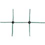 RabbitNet - KERBL - 50 m - 65 cm - Double pointe - Vert