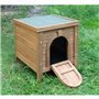 KERBL Outdoor maisonnette pour petits animaux - 36x36x40cm