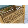 Maisonnette pour chat - KERBL - Lodge - Bois - Marron / Vert - 77 x 50 x 73 cm