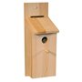 KERBL Nichoir - Kit a monter soi-meme pour oiseaux - 36x12x14cm