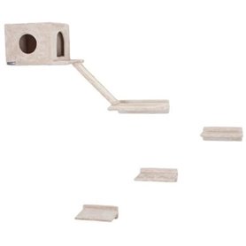 Mur d'esclade - KERBL - Montblanc - 6pcs