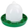 Nourrisseur plastique poules - KERBL - 24 cm - Ø30 cm - 2