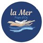 La Mer 2023 Pays Oc - Vin rosé de Languedoc