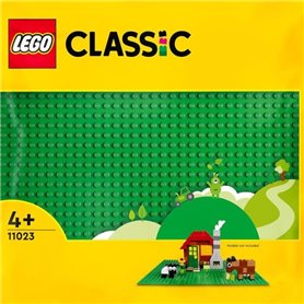 LEGO 11023 Classic La Plaque De Construction Verte 32x32