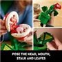 LEGO Super Mario 71426 Plante Piranha, Figurine Articulée avec Tube et 2 Pieces, Maquette pour Adultes, Idée Cadeau