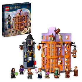 LEGO Harry Potter 76422 Le Chemin de Traverse : Weasley