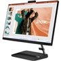 PC de Bureau Tout-en-un - LENOVO IdeaCentre 3 24IAP7 - 23.8 FHD - Intel Core i5 12450H - 16Go RAM - 512 Go SSD  - Sans W