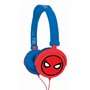 Casque stéréo filaire pliable SpiderMan