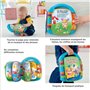 Fisher-Price - Livre Interactif Comptines - Livre Bébé