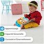 Fisher-Price - Livre Interactif Comptines - Livre Bébé