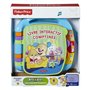 Fisher-Price - Livre Interactif Comptines - Livre Bébé