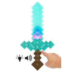 EPEE MINECRAFT DELUXE - MATTEL - HNM78