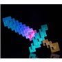 EPEE MINECRAFT DELUXE - MATTEL - HNM78