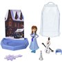 Coffret surprise 1 princesse Ice reveal + 3 accessoires et Olaf - Mattel - HRN77 - modele aléatoire