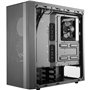 COOLER MASTER LTD BOITIER PC NR600 - Gaming -2xVentilateurs 120mm - Noir - Verre trempé - Format ATX (MCB-NR600-KGNN-S00