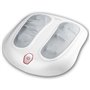 Medisana Appareil de massage shiatsu des pieds FM 883 Blanc