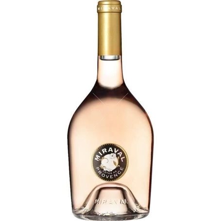 Miraval 2023 - AOP Côtes de Provence - Vin rosé