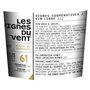 Les Vignes du Vent IC61 Blanc 2022 Muscat de Rivesaltes - Vin Doux Naturel