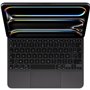 Apple - Clavier Magic Keyboard pour iPad Pro 11 (M4) - Noir