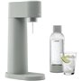 Pack de 2 bouteilles MYSODA Pigeon PET et Biocomposite 1L - Compatible avec toutes les machines MYSODA