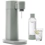 Pack de 2 bouteilles MYSODA Pigeon PET et Biocomposite 1L - Compatible avec toutes les machines MYSODA