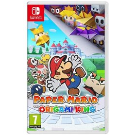 Paper Mario: The Origami King  Jeu Nintendo Switch