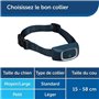 PetSafe - Collier de Dressage avec télécommande digitale pour 2 Chiens, portée de 600m, Rechargeable,Étanche,Signal Sono