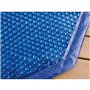 Bâche a bulles UBBINK pour piscine 300x490 - Bleu - Épaisseur 400 microns