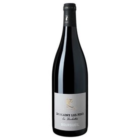 Domaine Les Pins Cuvée Les Rochettes Bourgueil - Vin rouge de Loire