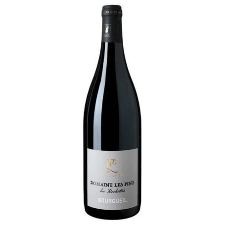 Domaine Les Pins Cuvée Les Rochettes Bourgueil - Vin rouge de Loire