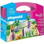 PLAYMOBIL - 70107 - Valisette Princesses avec licorne