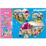 PLAYMOBIL - 70449 - Caleche et couple royal - Princesses