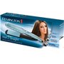 Lisseur Remington Wet2Straight S7350 - Lissage sur cheveux mouillés ou sec - Plaques larges, Soins a l'huile d'argan et 