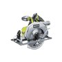 Scie circulaire RYOBI - R18CS7-0 - 18V One+ Brushless - 60mm - sans batterie ni chargeur