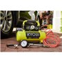 Compresseur a cuve RYOBI 18V One Plus - 4L - Sans batterie ni chargeur R18AC-0