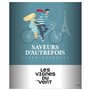 Saveurs d'Autrefois Les Vignes du Vent 2023 Côtes Catalanes - Vin rouge de Languedoc