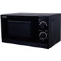 Four micro-ondes monofonction - SHARP - R-200BKW - 20 L - 800W - 5 niveaux de puissance - Noir