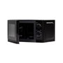 Four micro-ondes monofonction - SHARP - R-200BKW - 20 L - 800W - 5 niveaux de puissance - Noir