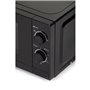 Four micro-ondes monofonction - SHARP - R-200BKW - 20 L - 800W - 5 niveaux de puissance - Noir