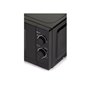 Four micro-ondes monofonction - SHARP - R-200BKW - 20 L - 800W - 5 niveaux de puissance - Noir