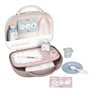 Vanity Baby Nurse - SMOBY - BN VANITY - 13 accessoires inclus - Multicolore - Mixte - Enfant