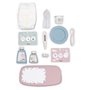 Vanity Baby Nurse - SMOBY - BN VANITY - 13 accessoires inclus - Multicolore - Mixte - Enfant